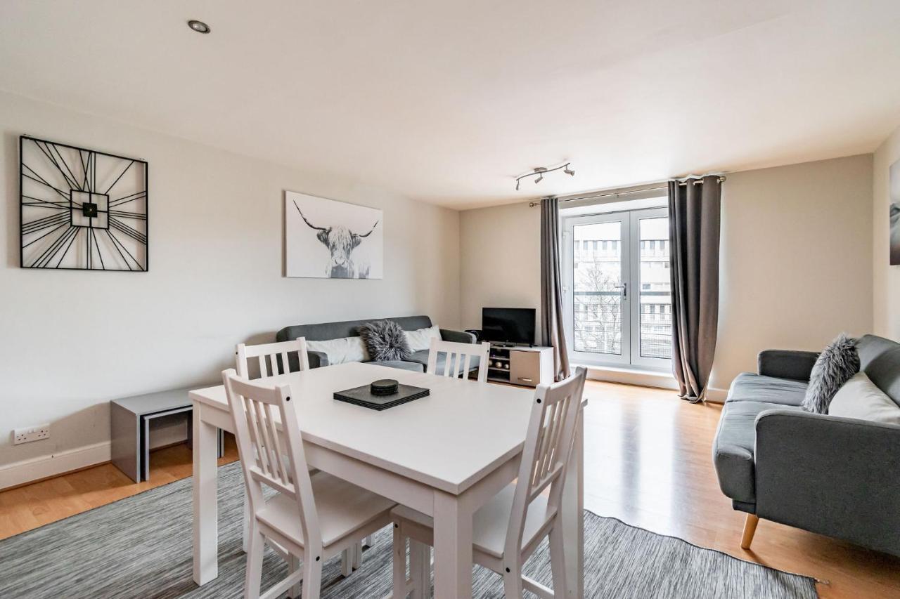 Amazing Apartments - Cables Wynd Near The Shore - Free Parking 爱丁堡 外观 照片
