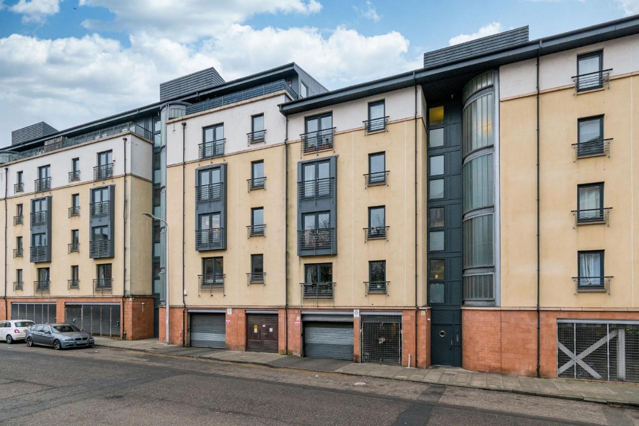 Amazing Apartments - Cables Wynd Near The Shore - Free Parking 爱丁堡 外观 照片