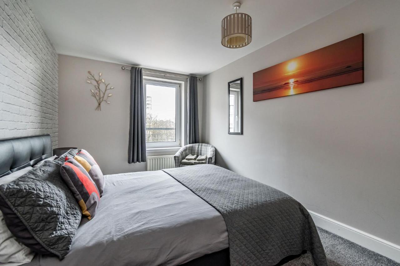 Amazing Apartments - Cables Wynd Near The Shore - Free Parking 爱丁堡 外观 照片