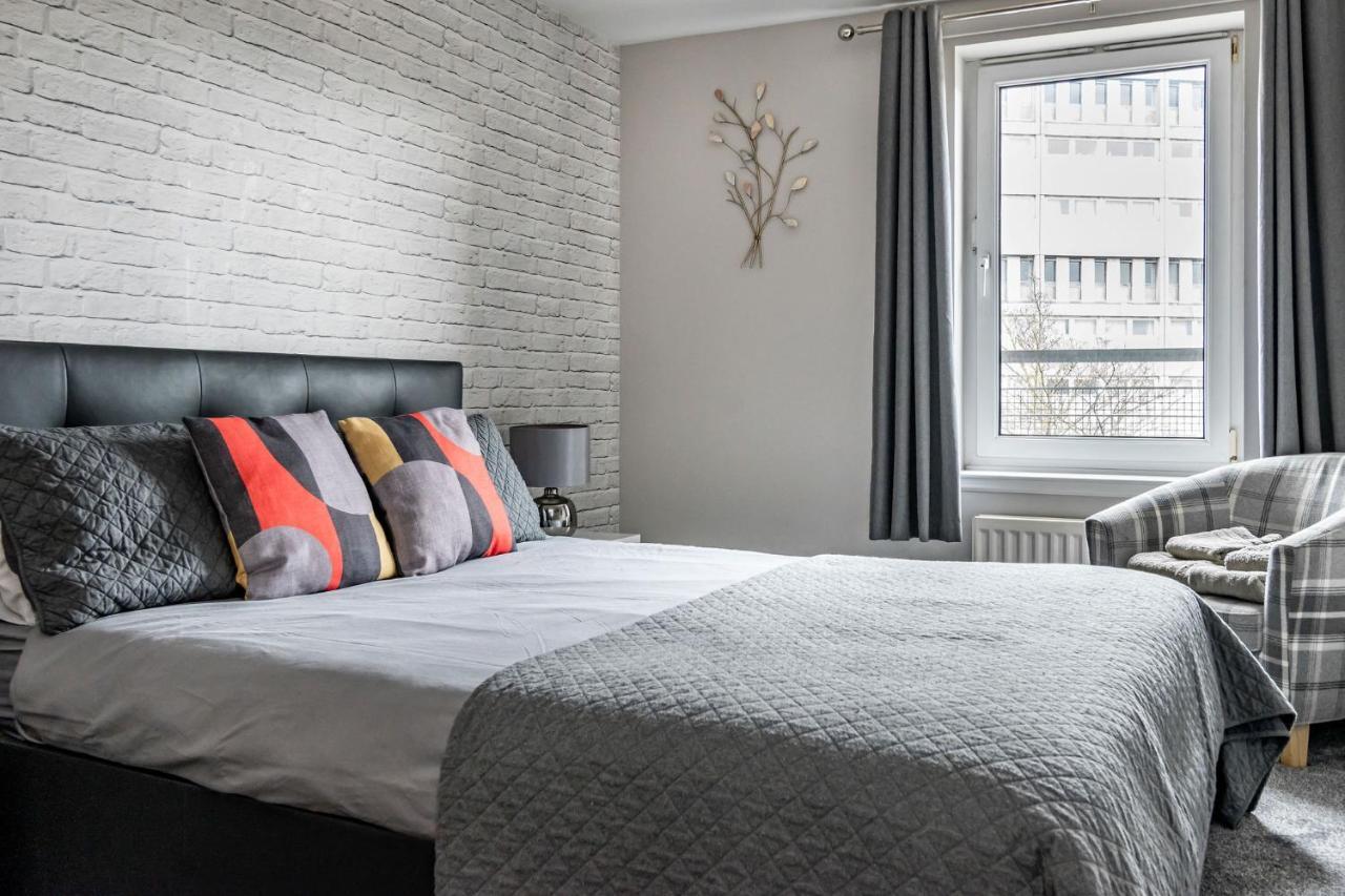 Amazing Apartments - Cables Wynd Near The Shore - Free Parking 爱丁堡 外观 照片