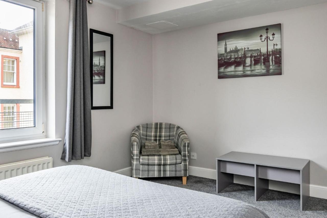 Amazing Apartments - Cables Wynd Near The Shore - Free Parking 爱丁堡 外观 照片