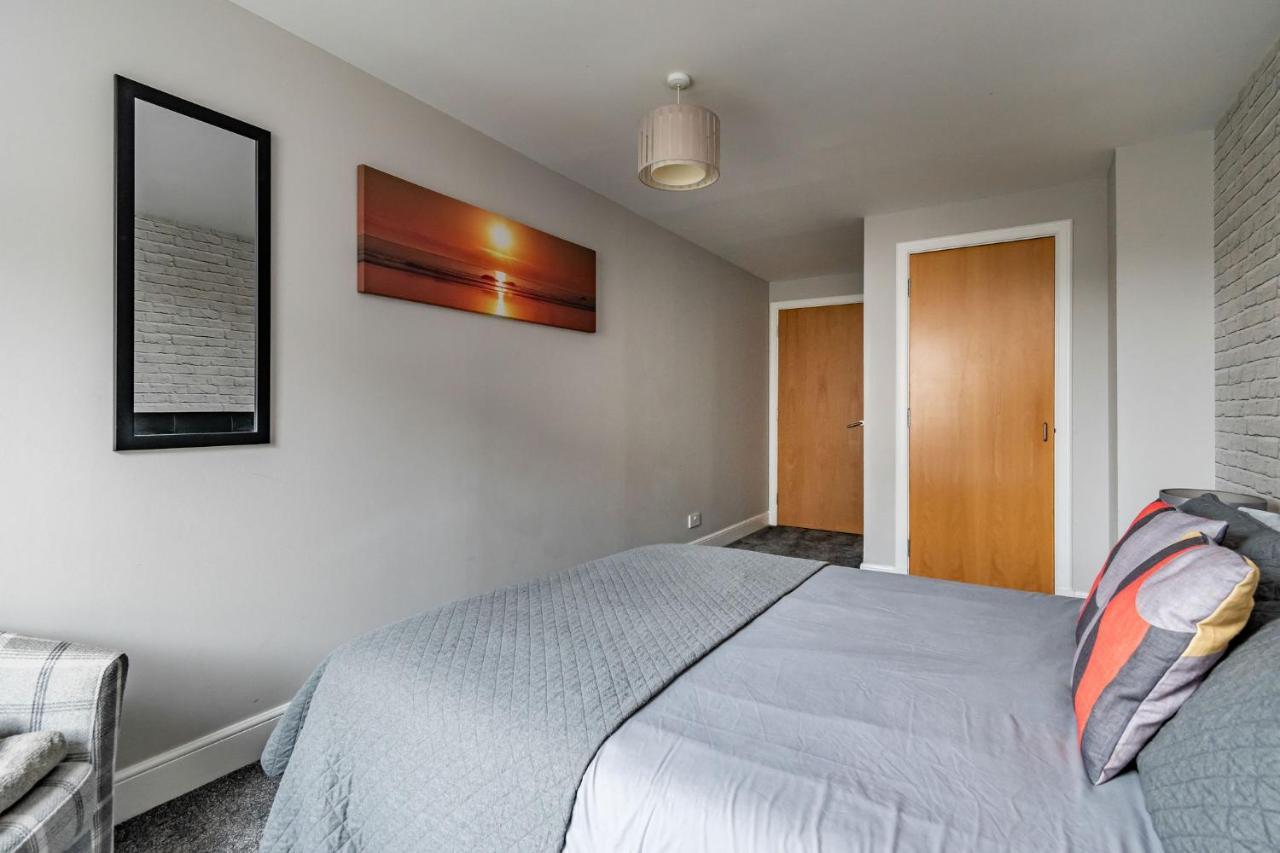 Amazing Apartments - Cables Wynd Near The Shore - Free Parking 爱丁堡 外观 照片