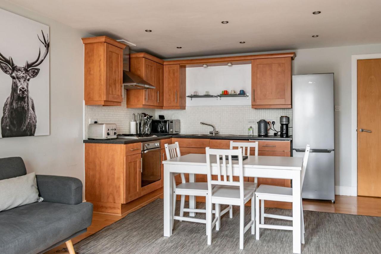 Amazing Apartments - Cables Wynd Near The Shore - Free Parking 爱丁堡 外观 照片