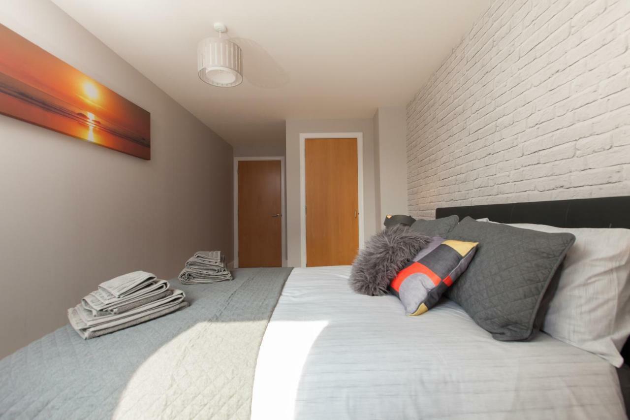 Amazing Apartments - Cables Wynd Near The Shore - Free Parking 爱丁堡 外观 照片